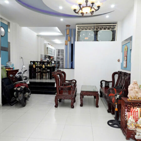 Nhà đẹp 61m2 sát chợ Phú Lâm Q6 Tân Hòa Đông 5.85 tỷ TL Nhà đẹp 61m2 sát chợ Phú Lâm Q6 Tân Hòa Đông 5.85 tỷ TL