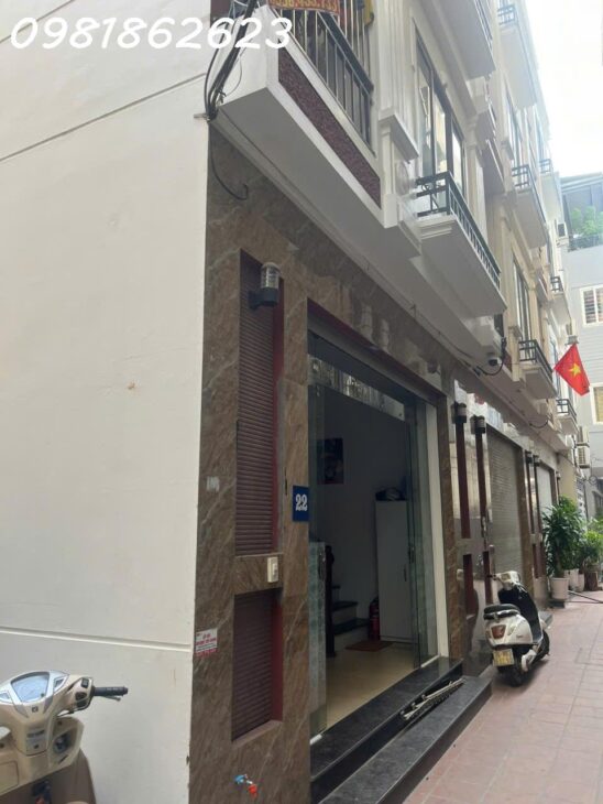 BÁN NHÀ SIÊU HÓT ĐÌNH THÔN VỪA Ở VỪA CHO THUÊ