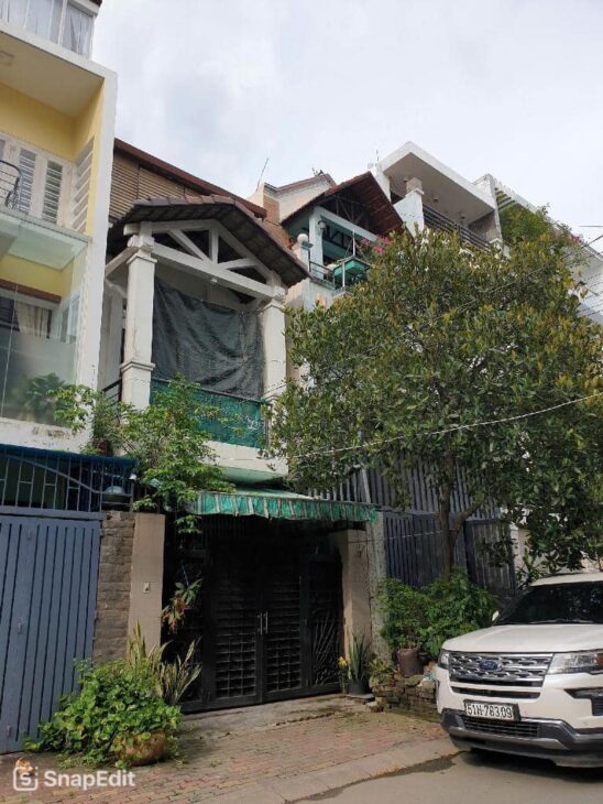 [KHU DÂN CƯ NAM LONG] – NHÀ 3 TẦNG – CHÍNH CHỦ CHƯA QUA ĐẦU TƯ – MẶT TIỀN ĐƯỜNG 10m – GÒ Ô MÔI