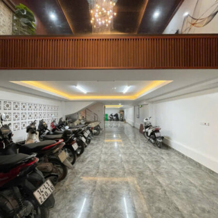 CCMN Mỹ Đình 117m2, xây 7 tầng, 14 căn hộ, mỗi căn hộ 02 phòng Ngủ 01 Khách, thang máy, PCCC đầy đủ