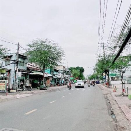 Mặt tiền kinh doanh Phạm Thế Hiển phường 4 đúc 4 tầng sổ riêng chỉ 16 tỷ