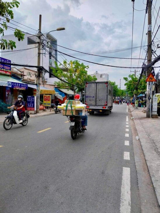 Mặt tiền Phạm Thế Hiển, 4.7×23.3m hậu 6.4m 130m2 12 tỷ 1