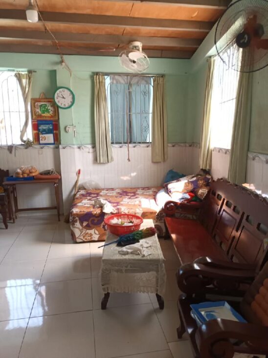 Mặt tiền kinh doanh Lưu Hữu Phước 18.6×21 105m2 2 tầng P15 Q8 chỉ 9 tỷ 9