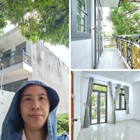 Nhà nở hậu, 1886 Huỳnh Tấn Phát, Thị Trấn Nhà Bè, 4×18, 2 tầng, chỉ 4.1 tỉ