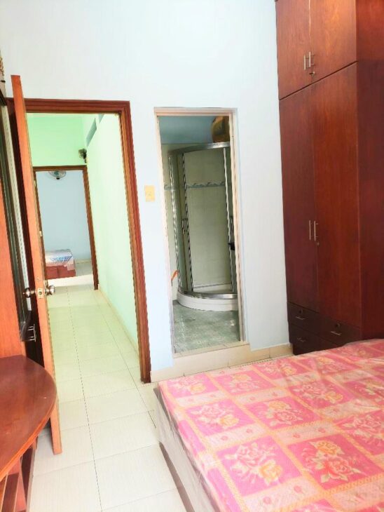 Mặt tiền kinh doanh Tùng Thiện Vương 4.4×15 59m2 chỉ 11 tỷ 2