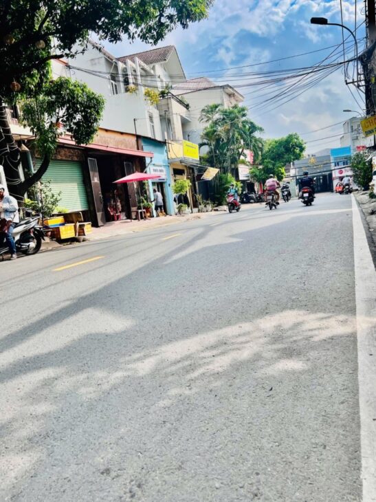 MẶT TIỀN KINH DOANH NGAY BỆNH VIỆN THỦ ĐỨC – 116M2. 12Tỷ7.