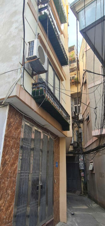 NHÀ ĐẸP, PHỐ XINH- NHÀ MỚI Ở ĐẸP – MẶT TIỀN RỘNG- GIÁ NHỈNH 6 TỶ – CHỦ CẦN BÁN GẤP- GẦN HỒ HẠ ĐÌNH