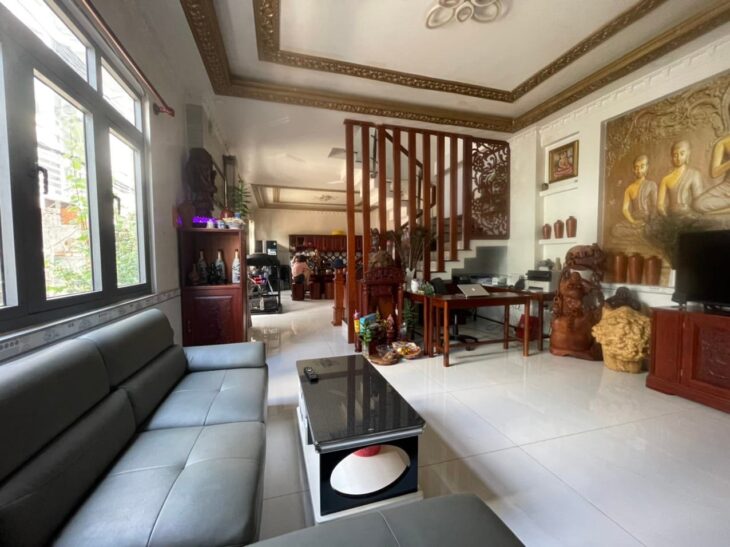 69m – Thới An – HXH – 3.2 tỷ