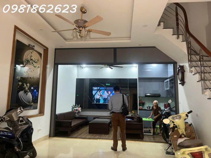 BÁN NHÀ SIÊU HÓT ĐÌNH THÔN VỪA Ở VỪA CHO THUÊ