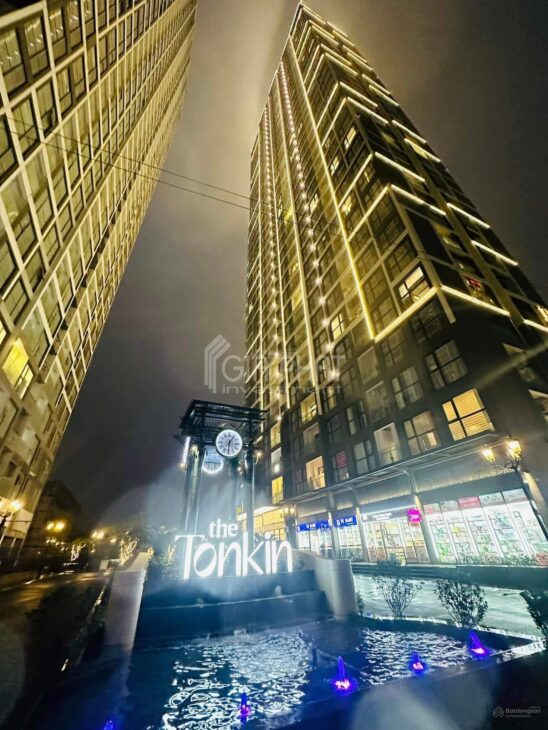 CHÍNH CHỦ GỬI BÁN CĂN STUDIO – 25M2- 2.2 TỶ- TÒA TONKIN 1 VIP NHẤT CỦA VINHOMES SMART CITY – FULL