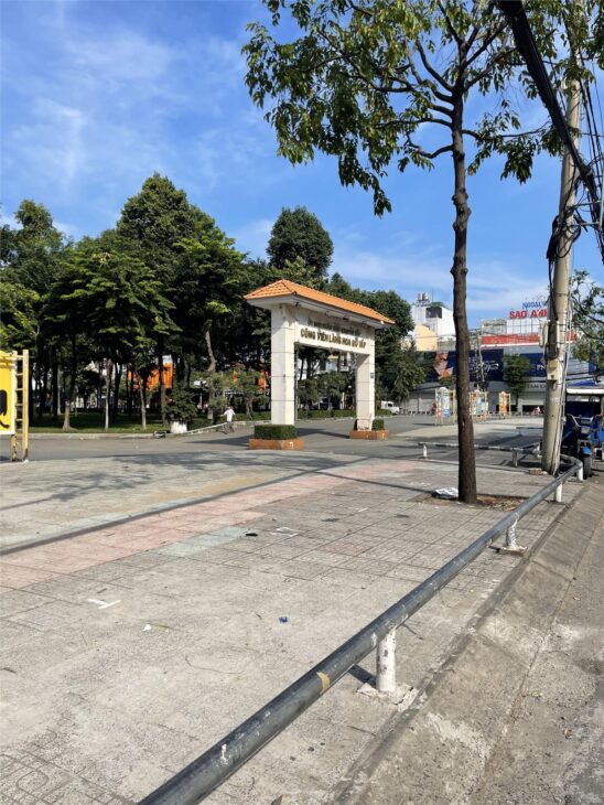 192M2, NHÀ CẤP 4, HẺM XE HƠI, NGAY QUANG TRUNG, P8 GÒ VẤP, NHỈNH 13 TỶ