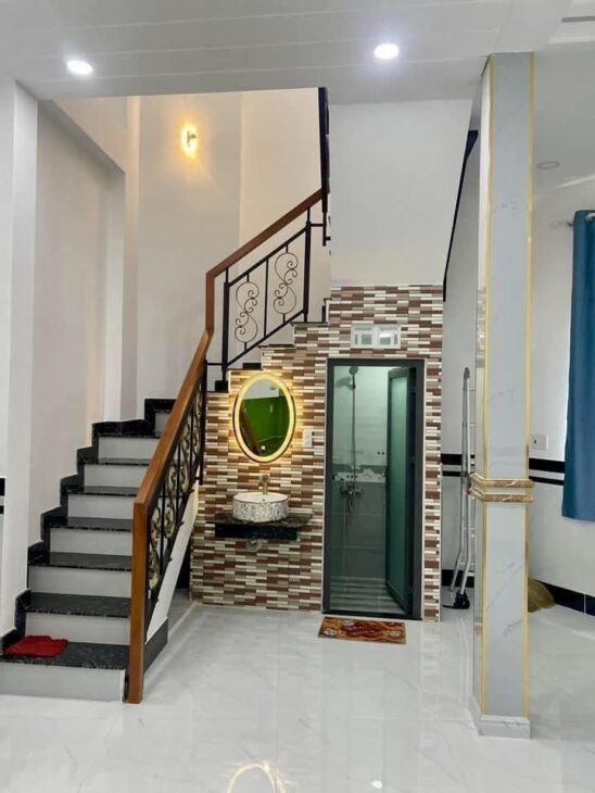 42m2, 2 TẦNG, LUNG LINH, NGUYỄN VĂN KHỐI, P8 GÒ VẤP, GIÁ NHỈNH 3 TỶ