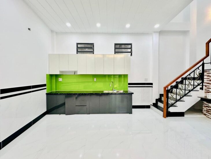 42m2, 2 TẦNG, LUNG LINH, NGUYỄN VĂN KHỐI, P8 GÒ VẤP, GIÁ NHỈNH 3 TỶ