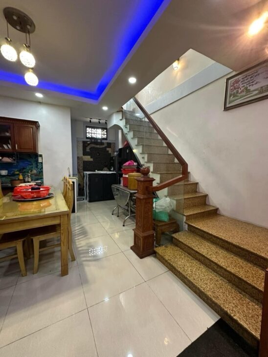 (80M2) Nhà 2 Lầu. BTCT. Đường số 6, Cạnh QL13. P Hiệp Bình Phước, TĐ. Giá 5 Tỷ 600TL.