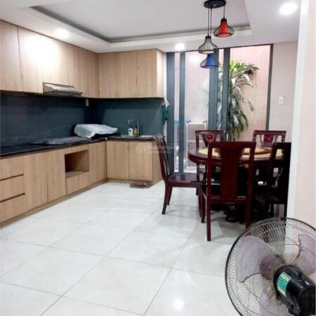 Nhà phố hẻm xe hơi Bình Lợi Phường 13 Bình Thạnh – Đường 10m 2 xe hơi né nhau thoải mái