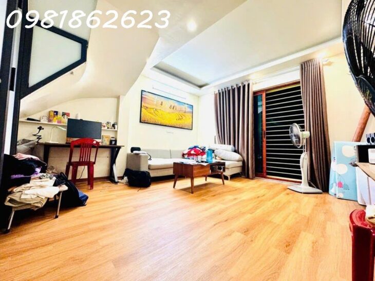 BÁN NHÀ ĐẸP HÓT 37M2 5T MT4.2 7.5TY