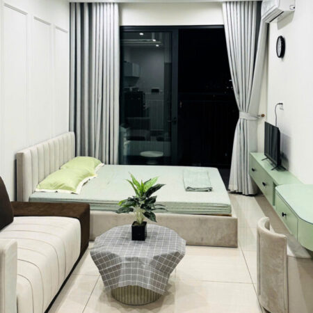 CHÍNH CHỦ GỬI BÁN CĂN STUDIO – 25M2- 2.05 TỶ- TÒA S403 – VINHOMES SMART CITY – FULL NỘI THẤT ĐẸP –