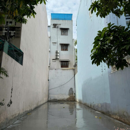 Bán lô đất đường bàn cờ 12m có lề Đặng Thùy Trâm – Bình Lợi P13 quận Bình Thạnh. Diện tích: 5mx20m