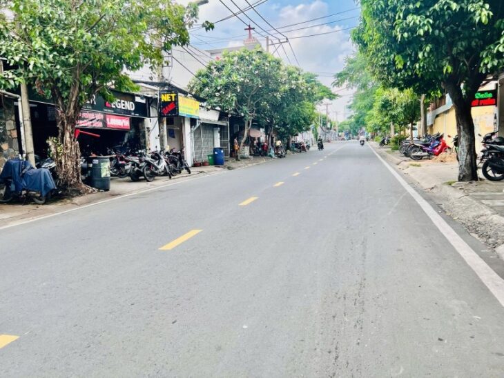 MẶT TIỀN KINH DOANH NGAY BỆNH VIỆN THỦ ĐỨC – 116M2. 12Tỷ7.