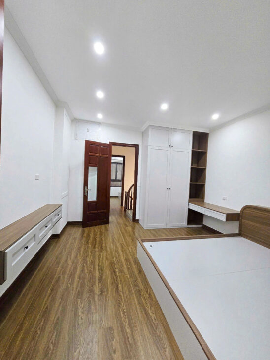 CC bán nhà TT Quận Hà Đông, ô tô đỗ tận cửa, nội thất full mới, 35m2, 7.5 tỷ