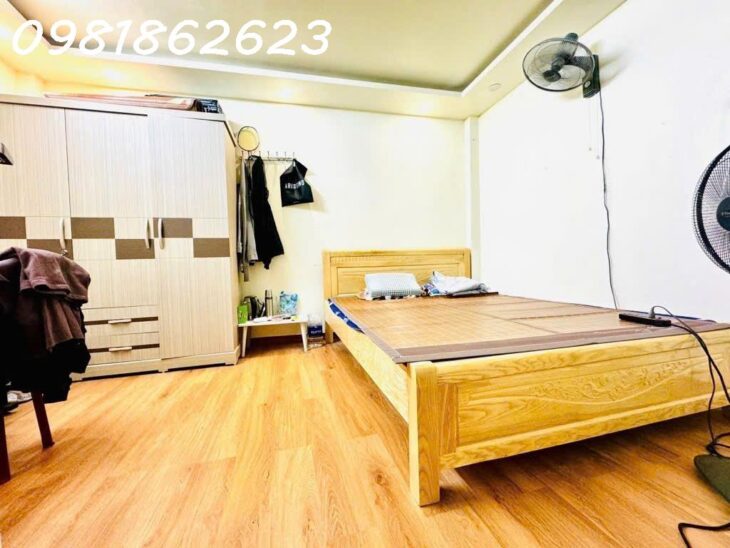 BÁN NHÀ ĐẸP HÓT 37M2 5T MT4.2 7.5TY