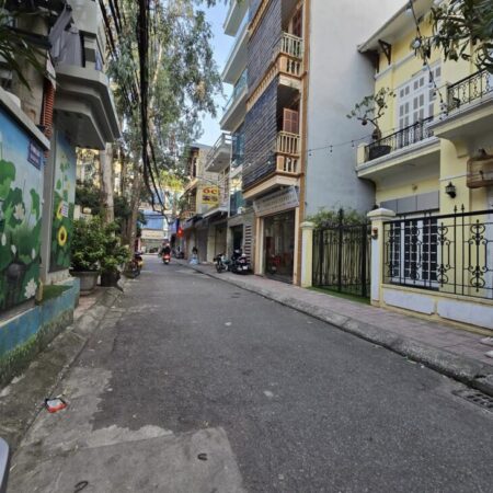 BÁN NHÀ QUAN NHÂN, THANH XUÂN – LÔ GÓC 48M, 4 TẦNG – OTO TRÁNH, KINH DOANH – NHỈNH 13 TỶ