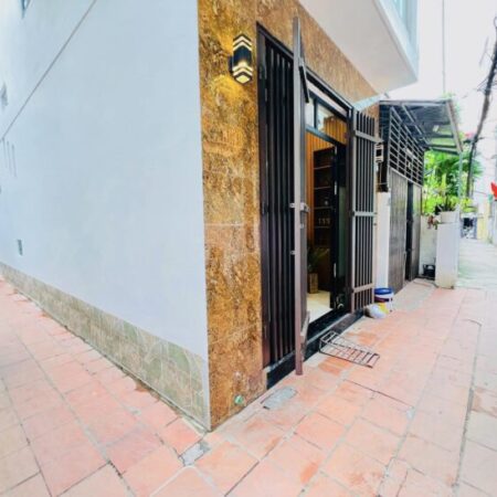 BÁN NHÀ QUAN NHÂN, THANH XUÂN – GẦN HỒ, OTO TRÁNH – LÔ GÓC – 43M, 5 TẦNG – CHỈ 9.4 TỶ