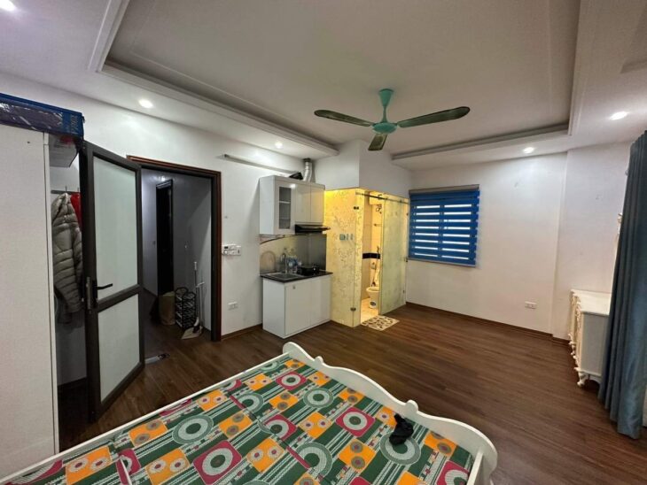 BÁN NHÀ QUAN NHÂN, THANH XUÂN – GẦN HỒ, OTO TRÁNH – LÔ GÓC – 43M, 5 TẦNG – CHỈ 9.4 TỶ