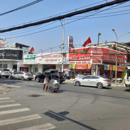 Bán Nhà Mặt Đường Nguyễn Ảnh Thủ 25x87m giá 190 tỷ Bán Nhà Mặt Đường Nguyễn Ảnh Thủ 25x87m giá 190 tỷ