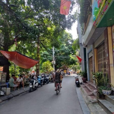 BÁN NHÀ QUAN NHÂN, THANH XUÂN – 76M2, MẶT TIỀN 6M – OTO, KINH DOANH – NHỈNH 15 TỶ BÁN NHÀ QUAN NHÂN, THANH XUÂN – 76M2, MẶT TIỀN 6M – OTO, KINH DOANH – NHỈNH 15 TỶ