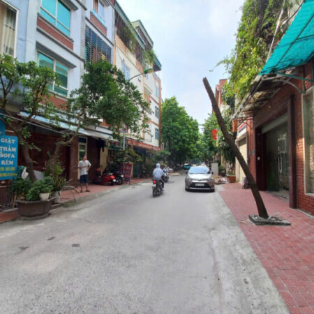 BÁN NHÀ MỖ LAO HÀ ĐÔNG – PHÂN LÔ VỈA HÈ OTO TRÁNH KINH DOANH, – 79M 5 TẦNG – NHỈNH 20 TỶ