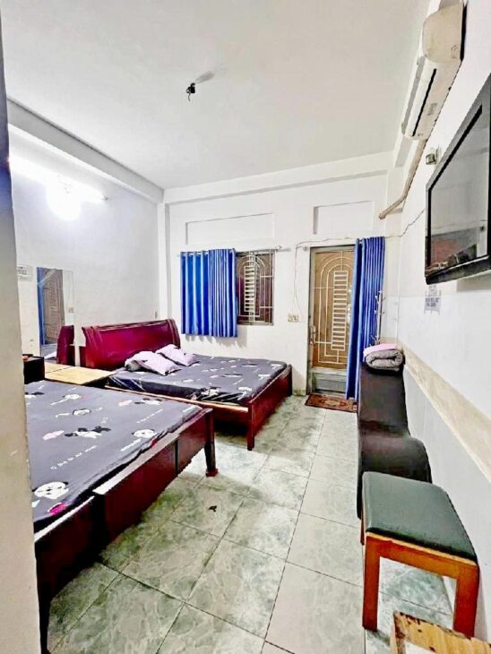 Mặt tiền kinh doanh ngay Cao Lỗ 4×20 80m2 4 tầng chỉ 13 tỷ 9