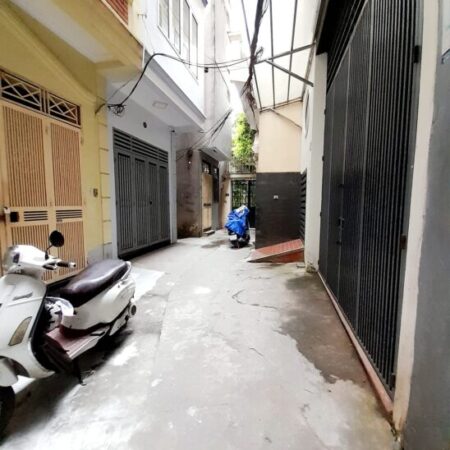 BÁN NHÀ QUAN NHÂN, THANH XUÂN – 68M2, MẶT TIỀN 5.5M, MÓNG 7 TẦNG – GẦN OTO – NHỈNH 10 TỶ