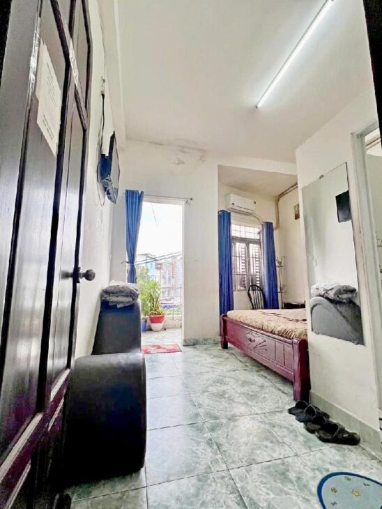 Mặt tiền kinh doanh ngay Cao Lỗ 4×20 80m2 4 tầng chỉ 13 tỷ 9