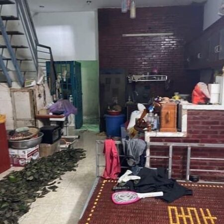 BÁN NHÀ TÂN THỚI HIỆP 07 QUẬN 12 – 76M2 – 3.8 TỶ