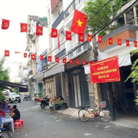 Mặt Tiền Kinh Doanh Hẻm 7m Trương Phước Phan chỉ 5.1 tỷ