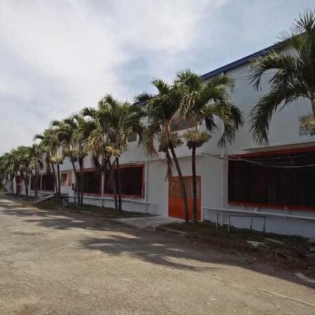 Bán xưởng khu công ngiệp Tây Bắc 12.300m giá 65 tỷ Củ Chi. Bán xưởng khu công ngiệp Tây Bắc 12.300m giá 65 tỷ Củ Chi.