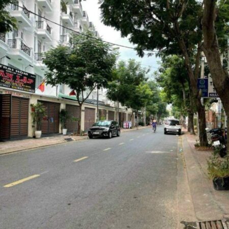 NHÀ MẶT TIỀN ĐƯỜNG NHỰA NGUYỄN THỊ XINH – THỚI AN – KINH DOANH ĐA NGÀNH NGHỀ – Đang cho thuê