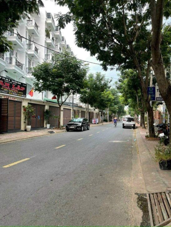 NHÀ MẶT TIỀN ĐƯỜNG NHỰA NGUYỄN THỊ XINH – THỚI AN – KINH DOANH ĐA NGÀNH NGHỀ – Đang cho thuê