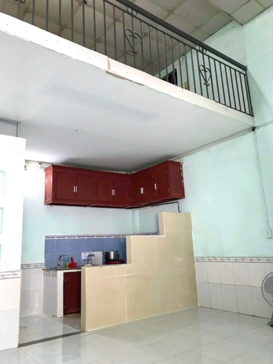 NHÀ – HẺM XE TẢI 5M Thông – TRUNG MỸ TÂY. chỉ 2,8 tỷ.