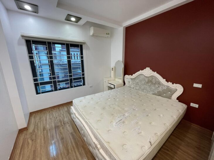 BÁN NHÀ NHÂN HÒA, THANH XUÂN – GẦN OTO TRÁNH, TRƯỜNG, CHỢ – 5TẦNG, MT7.5M – NHỈNH 11 TỶ