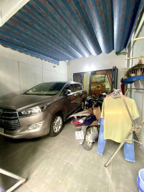 NHÀ MẶT TIỀN HUỲNH THỊ HAI Vỉa hè 2m – Vài bước chân ra NGUYỄN ẢNH THỦ – Vị trí ĐẮC ĐỊA – Ngay