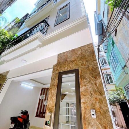 BÁN NHÀ QUAN NHÂN, THANH XUÂN – GẦN OTO TRÁNH – 45M, 5 TẦNG – LÔ GÓC – NHỈNH 9 TỶ