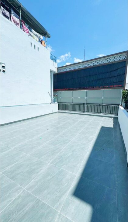 NHÀ CĂN GÓC TTTP 2 TẦNG KHU BÀN CỜ ĐƯỜNG HOÀNG VĂN THỤ – PHƯƠNG SÀI