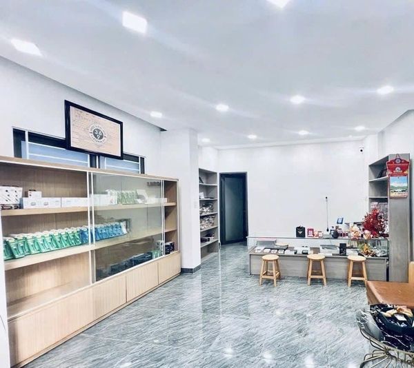 NHÀ CĂN GÓC TTTP 2 TẦNG KHU BÀN CỜ ĐƯỜNG HOÀNG VĂN THỤ – PHƯƠNG SÀI