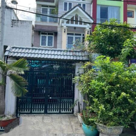 [CHỦ GẮP BÁN GIÁ CHỐT BẤT NGỜ] – NHÀ 3 TẦNG – 6x27m – Ô TÔ 7 CHỔ NGŨ TRONG NHÀ – PHƯỚC KIỂNG