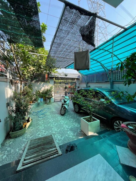 [CHỦ GẮP BÁN GIÁ CHỐT BẤT NGỜ] – NHÀ 3 TẦNG – 6x27m – Ô TÔ 7 CHỔ NGŨ TRONG NHÀ – PHƯỚC KIỂNG