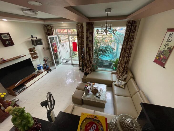 [CHỦ GẮP BÁN GIÁ CHỐT BẤT NGỜ] – NHÀ 3 TẦNG – 6x27m – Ô TÔ 7 CHỔ NGŨ TRONG NHÀ – PHƯỚC KIỂNG