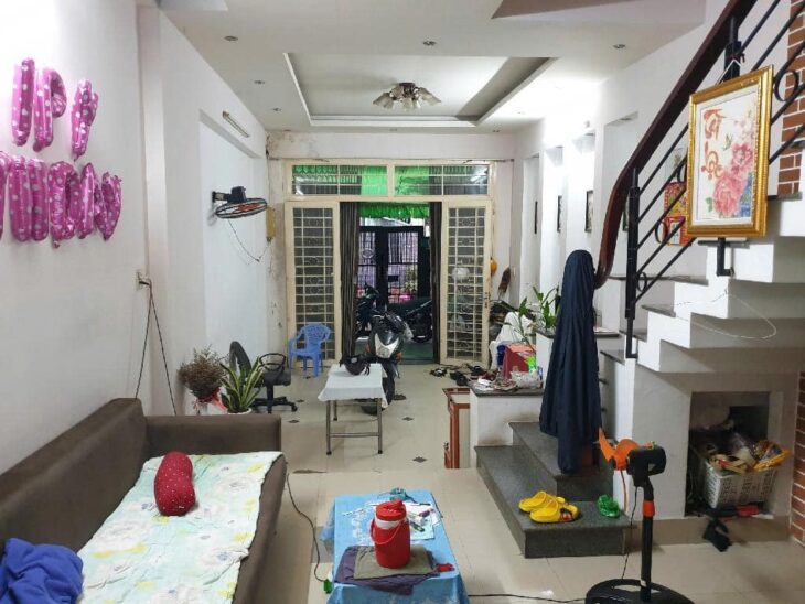 [KHU DÂN CƯ NAM LONG] – NHÀ 3 TẦNG – CHÍNH CHỦ CHƯA QUA ĐẦU TƯ – MẶT TIỀN ĐƯỜNG 10m – GÒ Ô MÔI