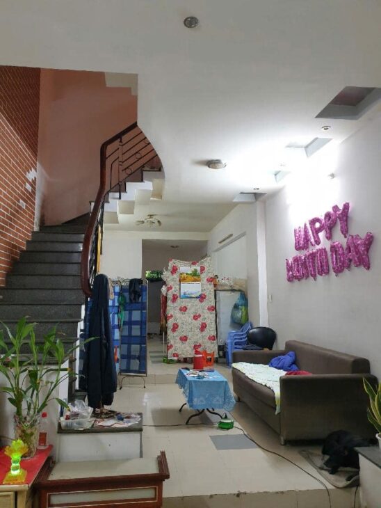 [KHU DÂN CƯ NAM LONG] – NHÀ 3 TẦNG – CHÍNH CHỦ CHƯA QUA ĐẦU TƯ – MẶT TIỀN ĐƯỜNG 10m – GÒ Ô MÔI